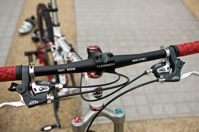 kcnc handlebar